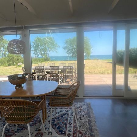 Sea View House - All Year Round Frorup Exteriör bild