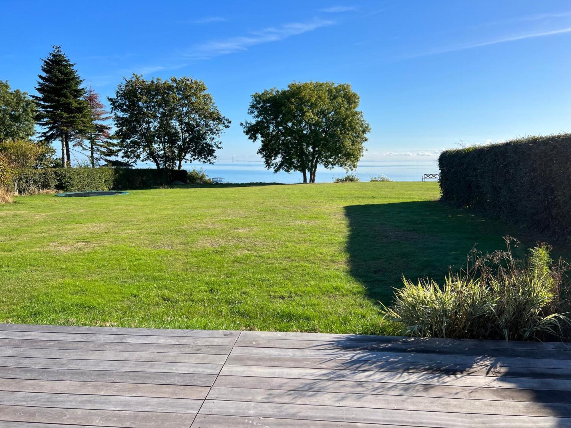 Sea View House - All Year Round Frorup Exteriör bild