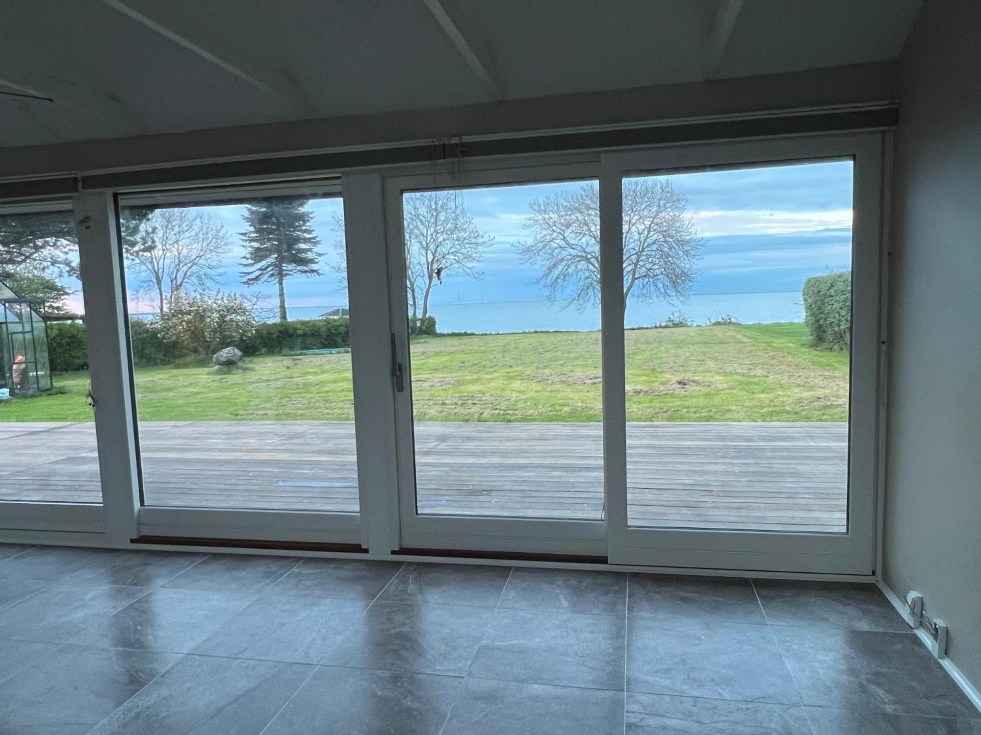 Sea View House - All Year Round Frorup Exteriör bild